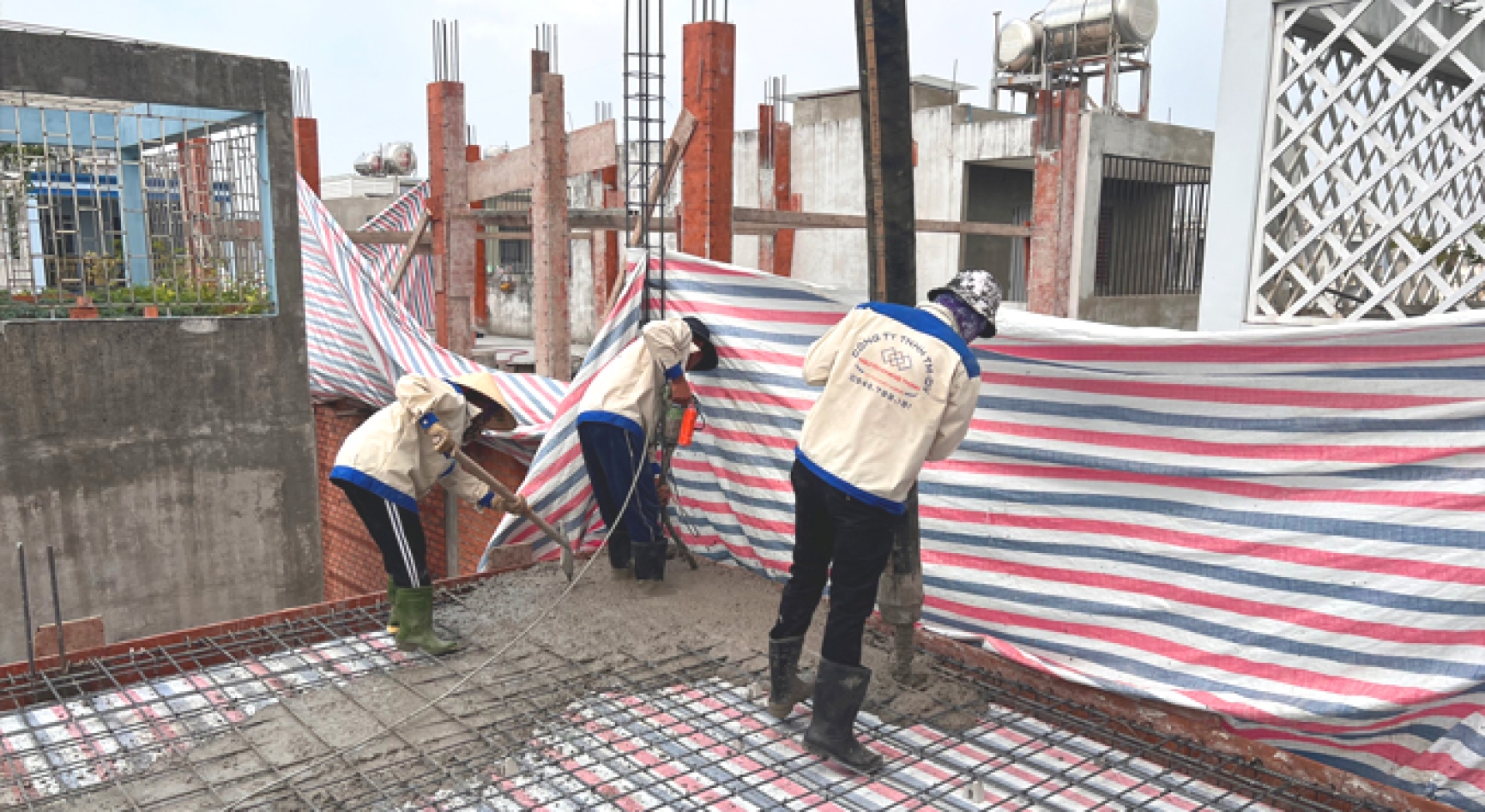 Công trình nhà ở