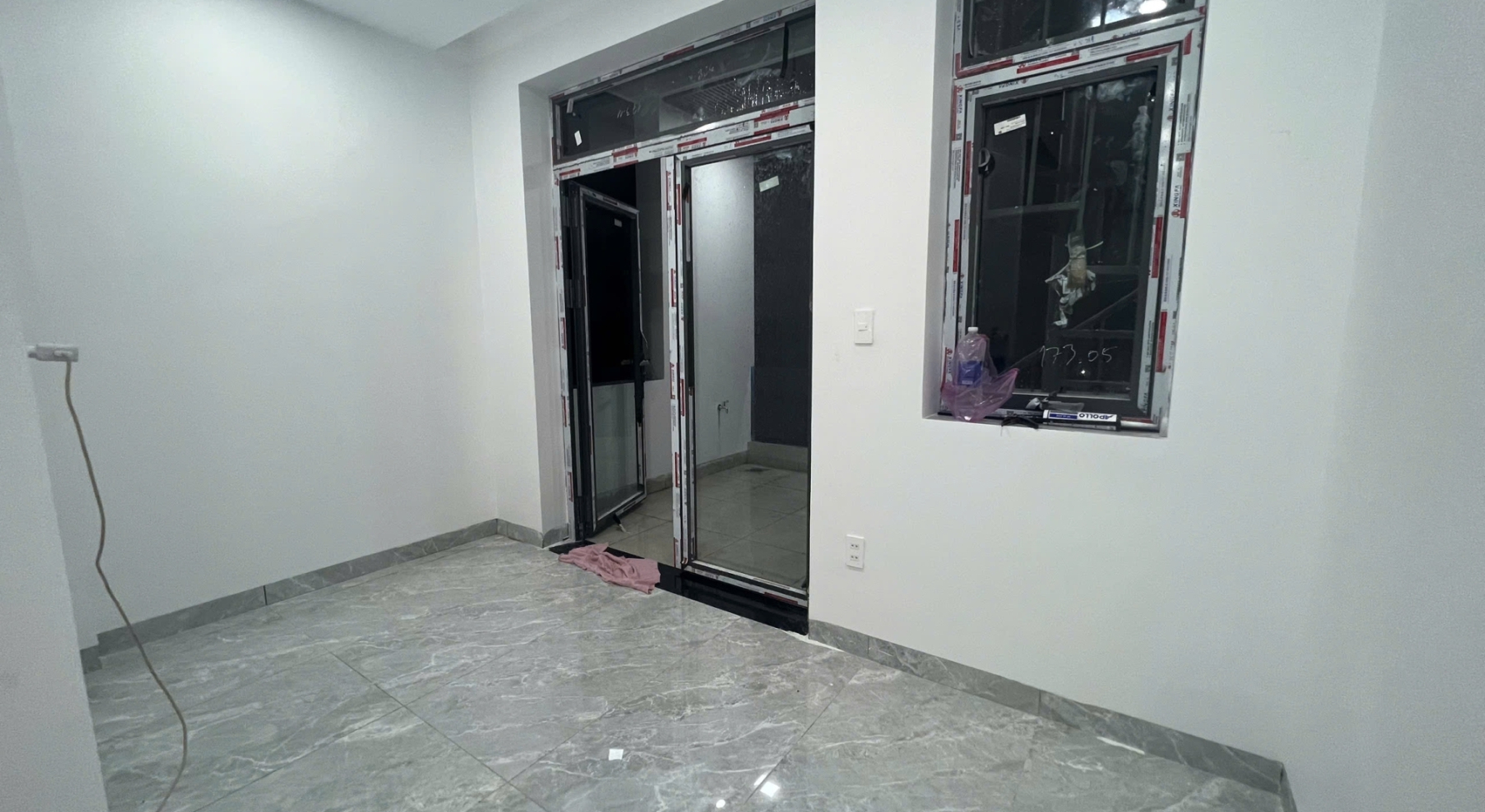 Hoàn thiện nhà phố Quận 12