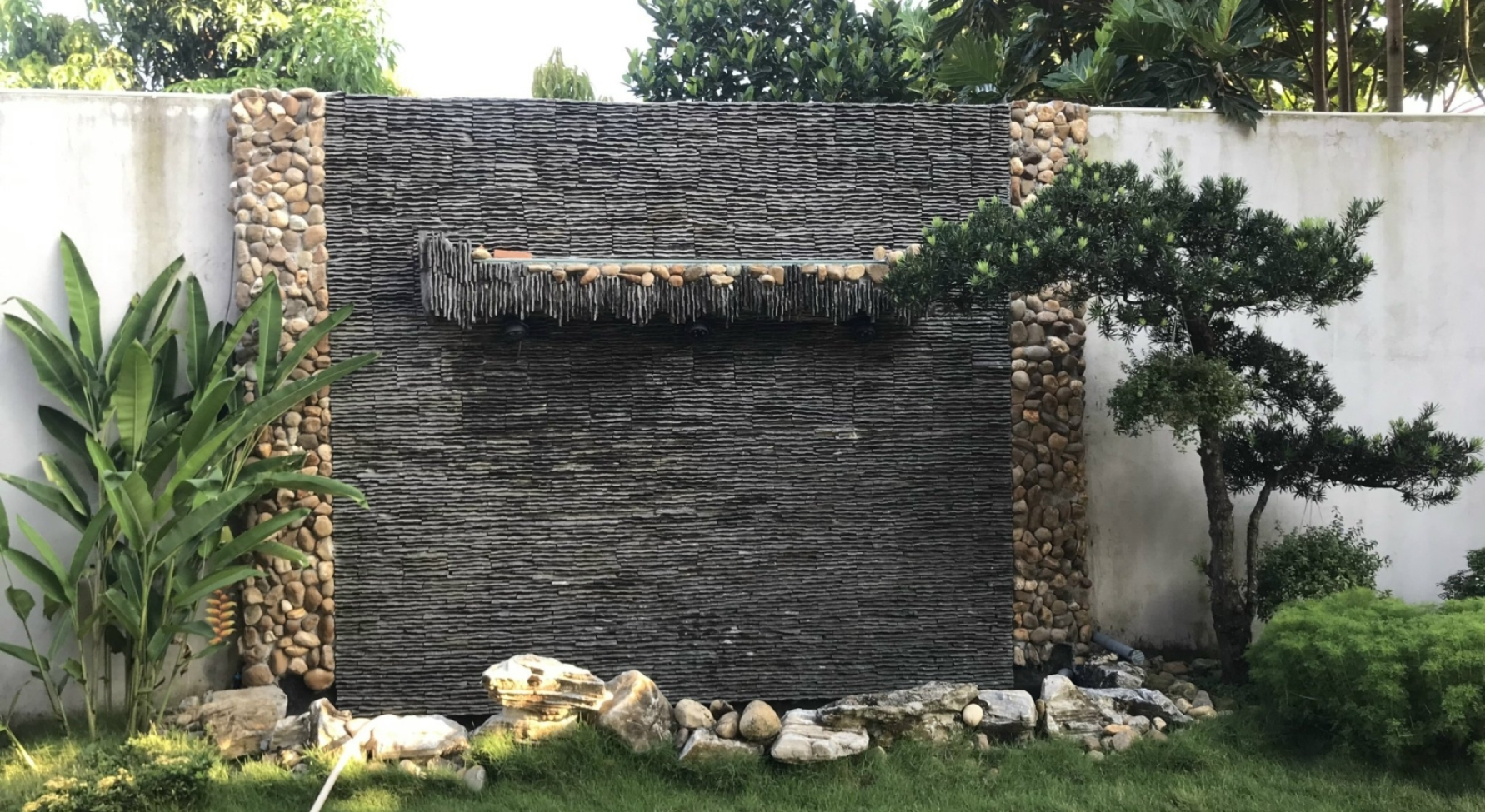 Quán cafe sân vườn