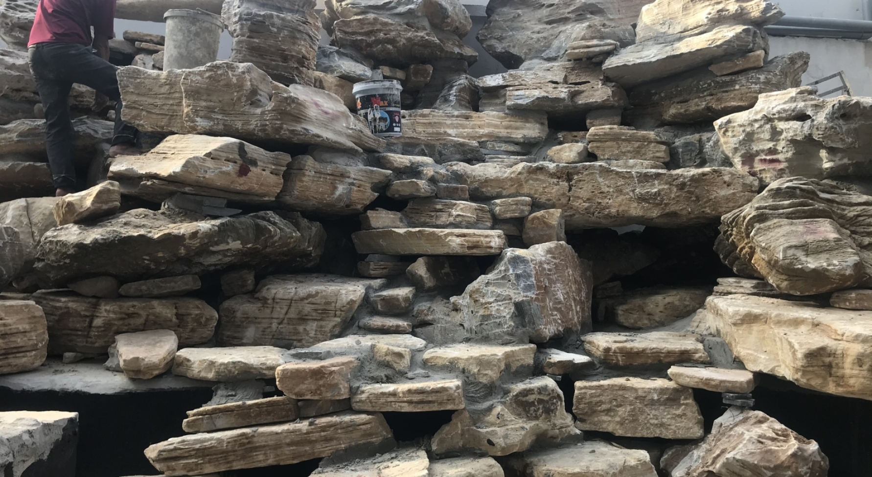 Quán cafe sân vườn