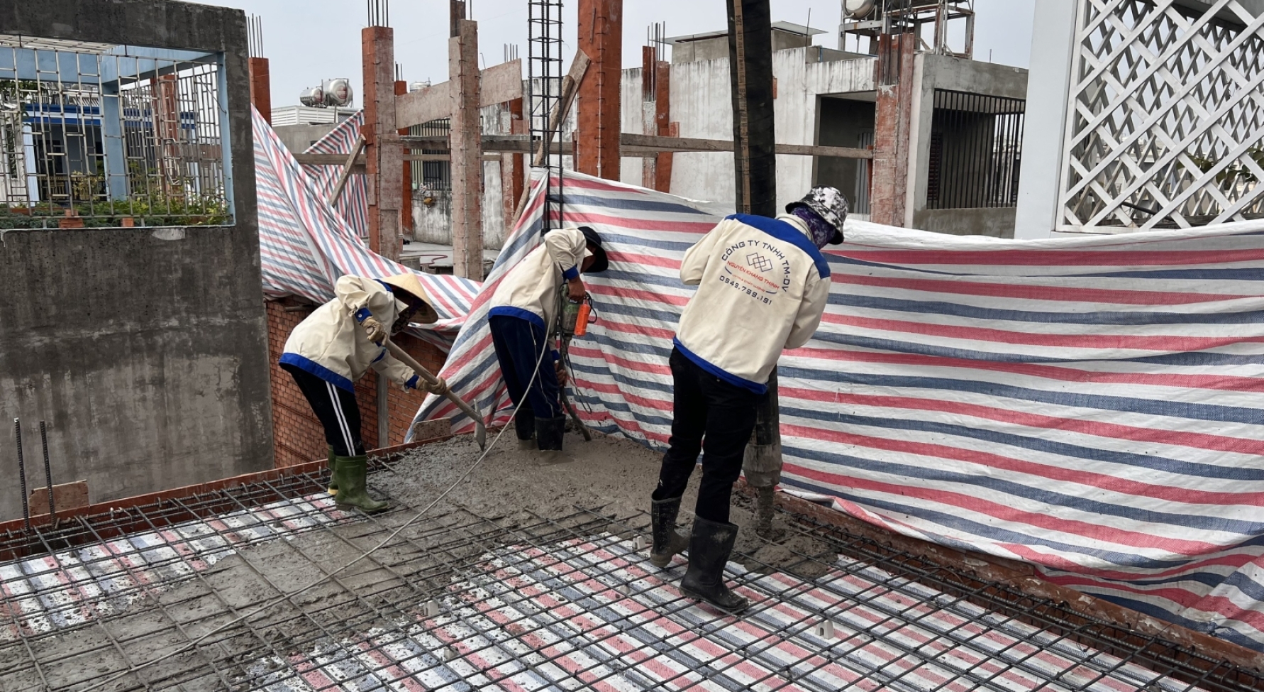 Công trình nhà ở