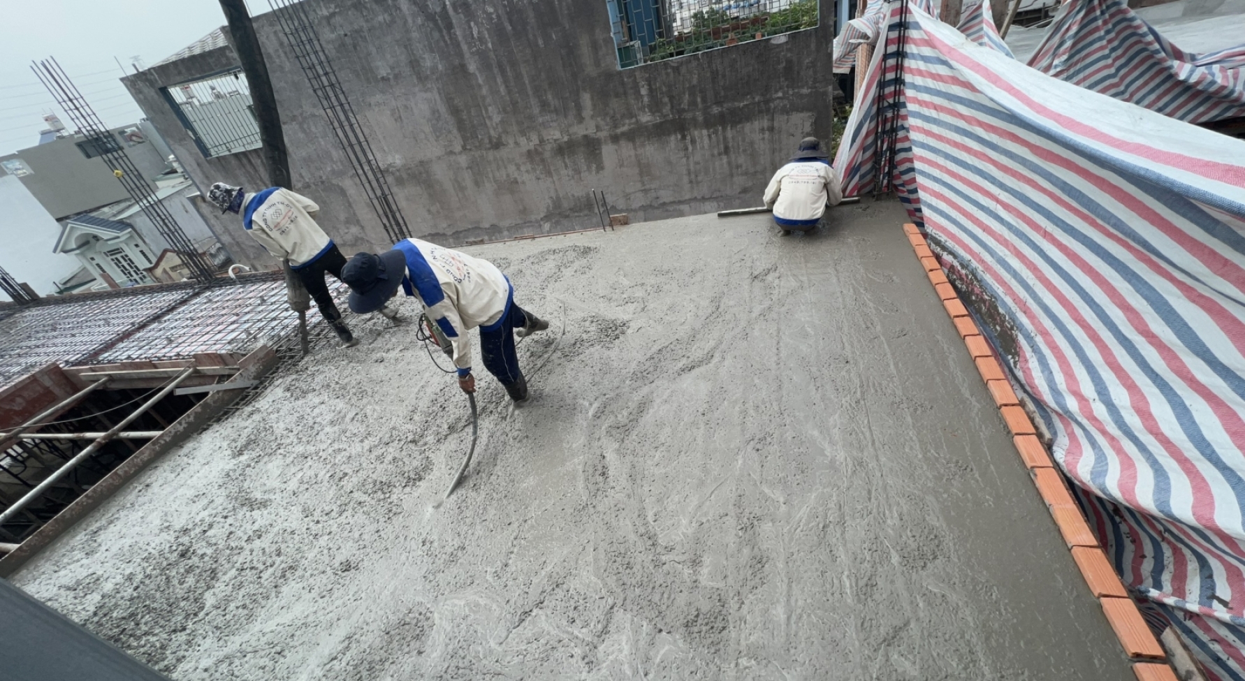 Công trình nhà ở