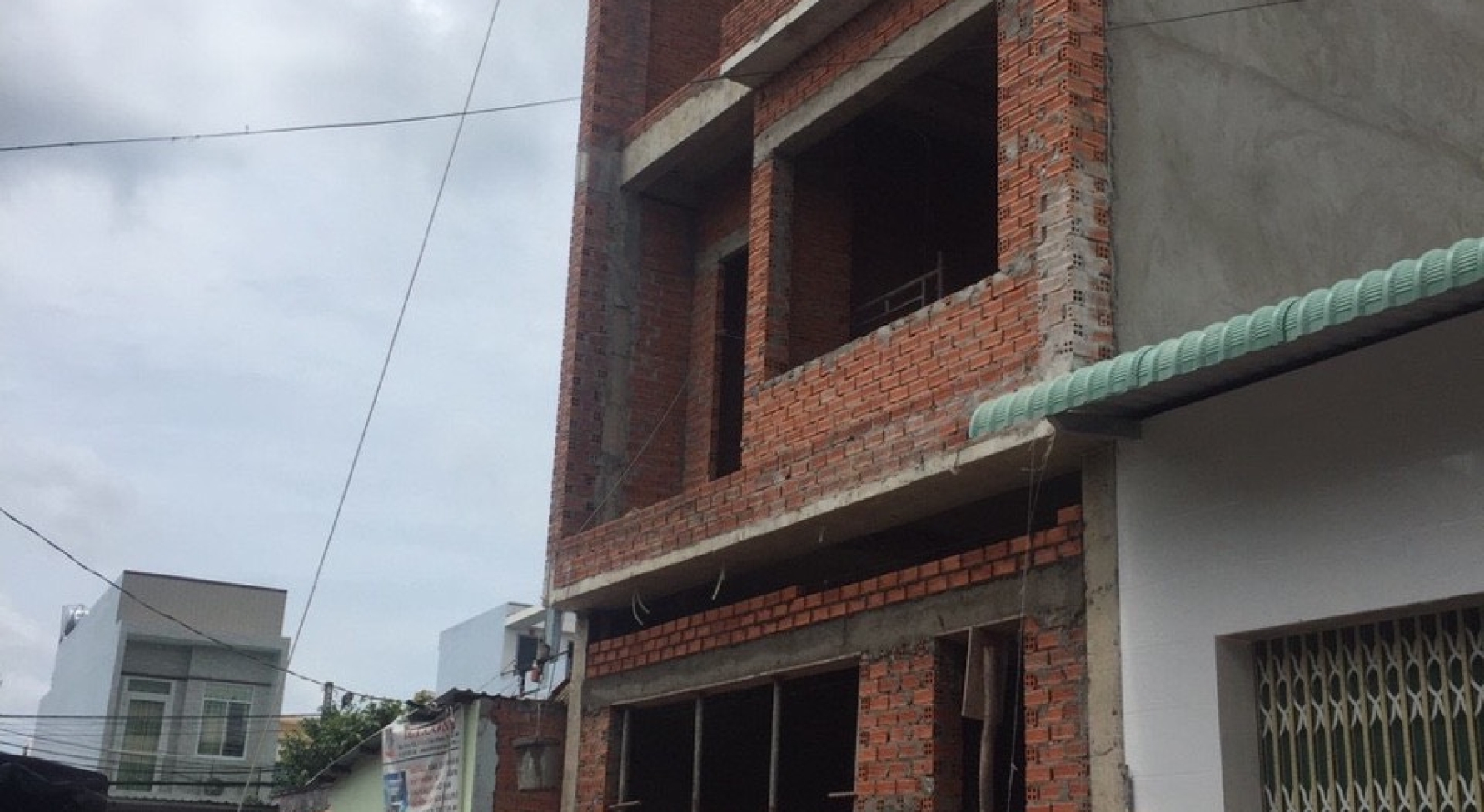 Công trình nhà ở LA