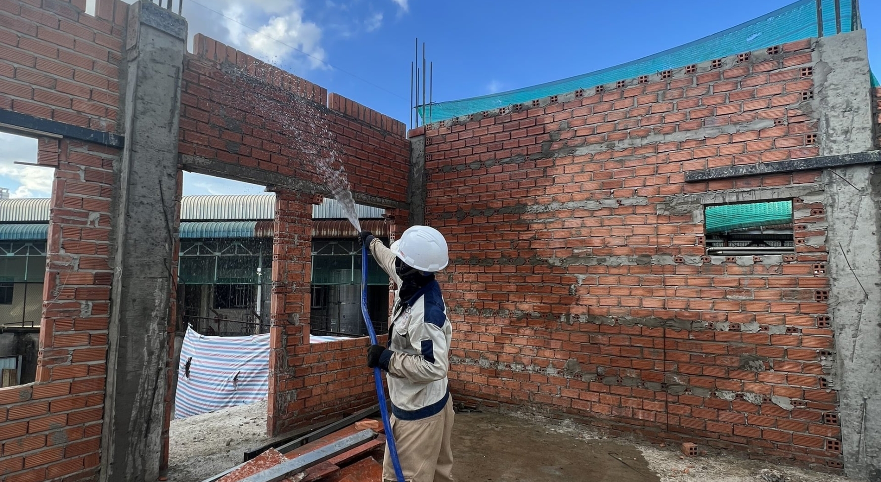 Công trình nhà phố Thủ Đức