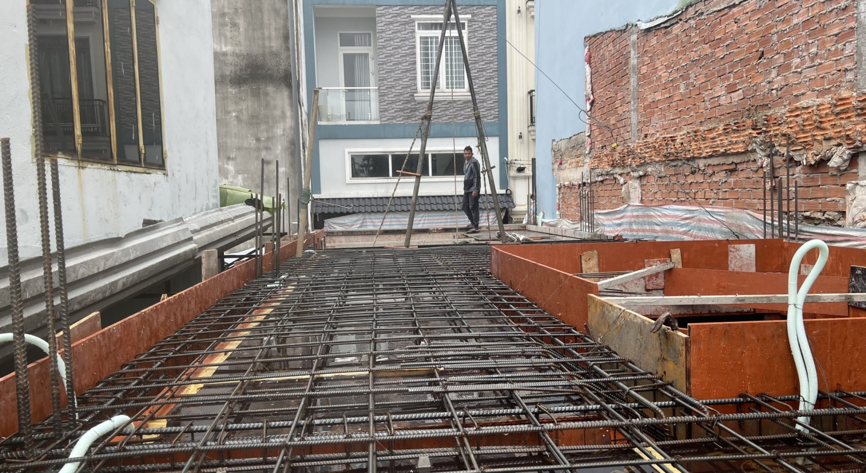 Nhà phố Gò Vấp