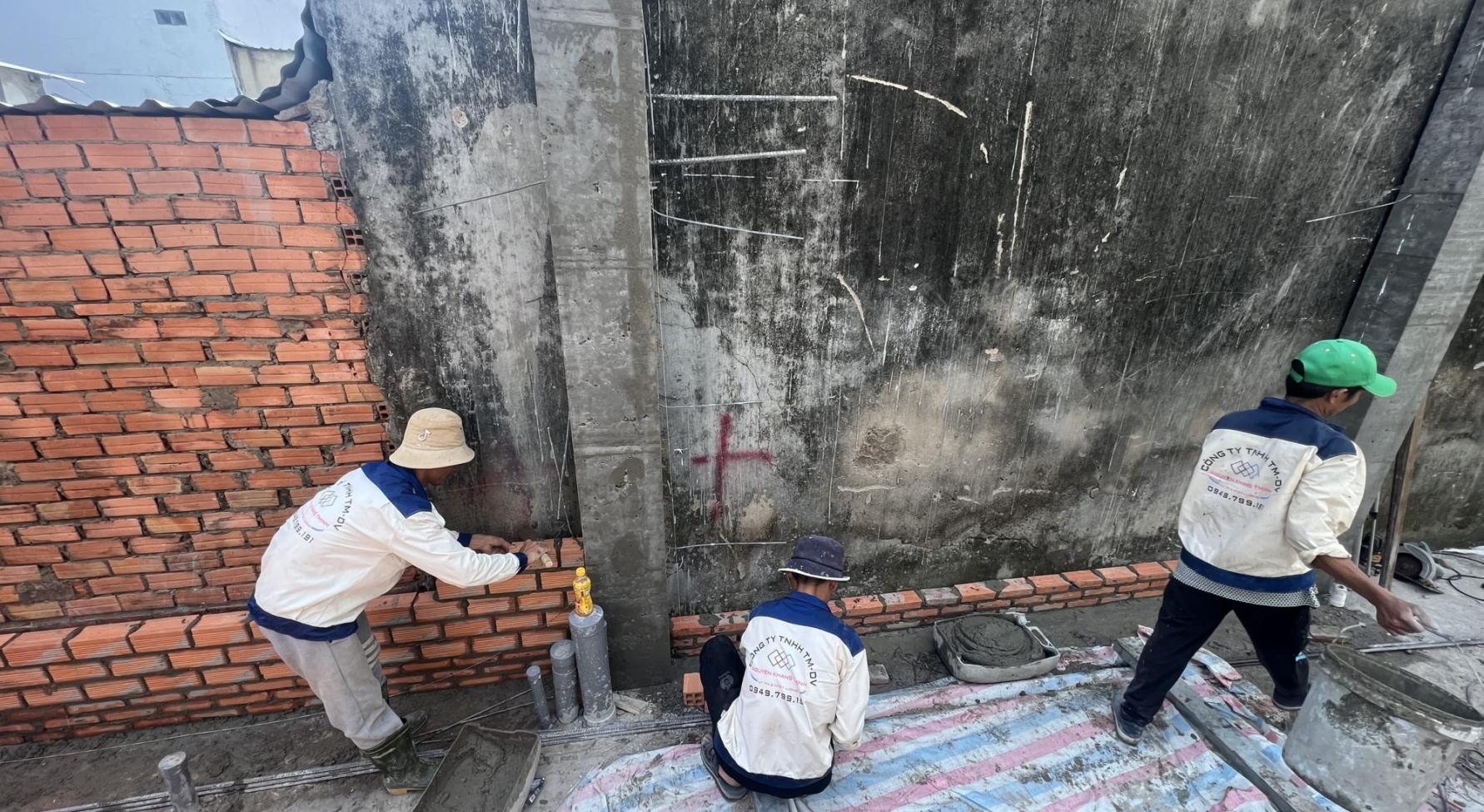 Nhà phố Quận 12