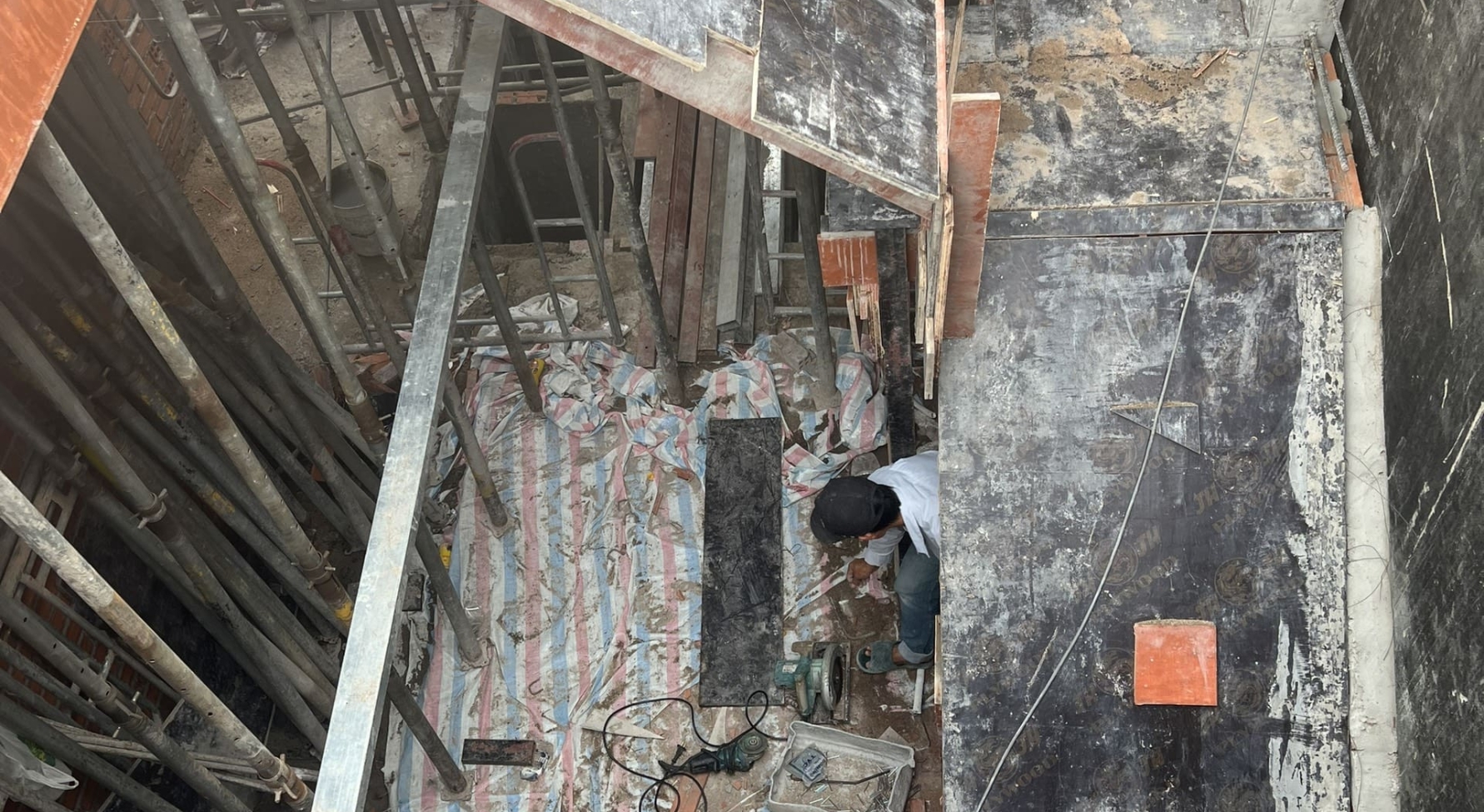 Nhà phố Quận 12