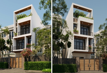 Dự án biệt thự Nguyên Khang Thịnh