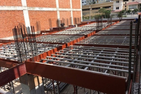 Báo giá cho thuê cốp pha xây dựng giá tốt nhất