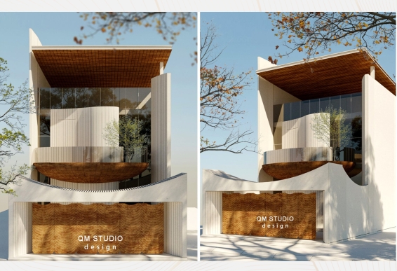 Dự án nhà phố 2