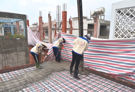 Công trình nhà ở