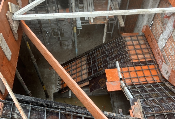 Nhà phố Gò Vấp