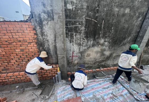 Nhà phố Quận 12