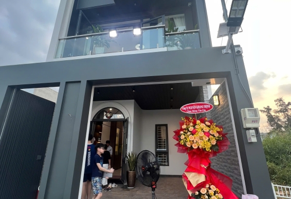 Nhà phố Thủ Đức